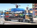 GTA 5 REAL LIFE MOD #406 MUSCLE CAR GARAGE !!! (GTA 5 REAL LIFE MODS) GTA 5 REAL LIFE MOD #406 MUSCLE CAR GARAGE !!! (GTA 5 REAL LIFE MODS)