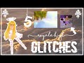 5 royale high glitches || part 3 || ♡