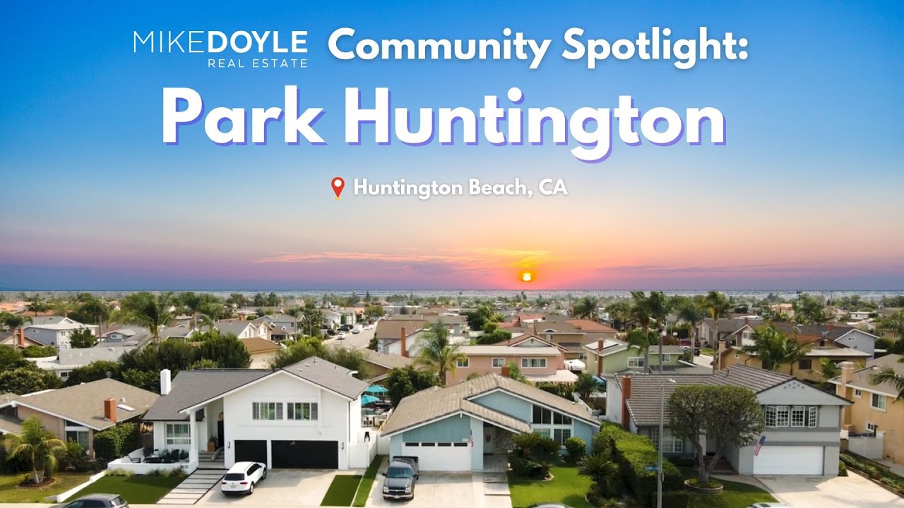 Community Spotlight Park Huntington Huntington Beach, CA YouTube