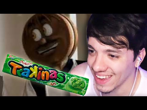 O Iceberg das comidas extintas..