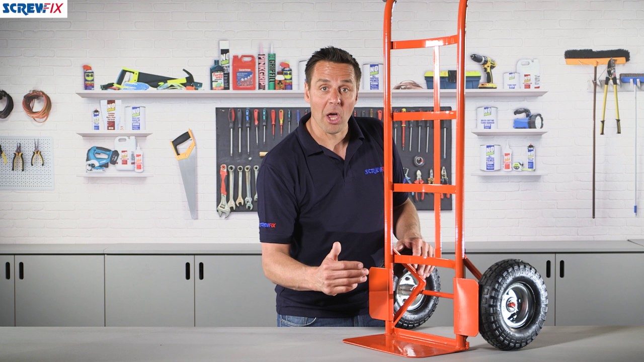 Sack barrow inner tube screwfix Clearance