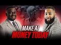 How to Make Money with AI Today!