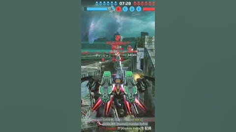 #warrobotsfafnir［master fafnir］Fafnir Best Take Part 1