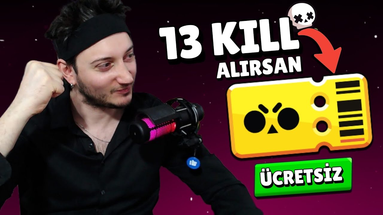 🔴ABONE OL! + ODAYA GEL! + 14 KILL AL VE PASS KAZAN! 