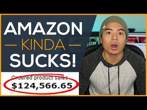 Amazon FBA Is NOT FOR EVERYONE | Watch This Before You Think About Selling