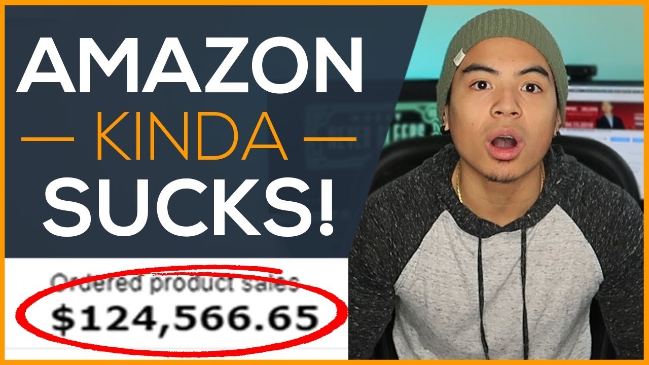 Amazon FBA Is NOT FOR EVERYONE Watch This Before You Think About 