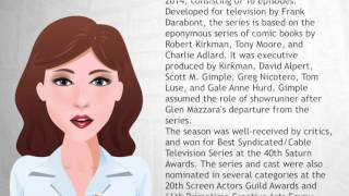 The Walking Dead season 4 - Wiki Videos