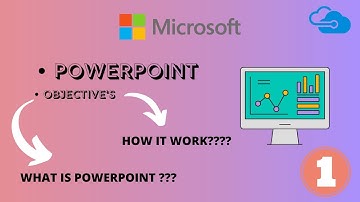 Learn Microsoft Powerpoint  | Introduction | Module 5 | Lesson 1 | Student Mentor