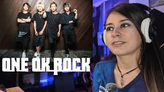 🇯🇵 I THINK WE GOT SOMETHING HERE - The Beginning REACTION (ONE OK ROCK)