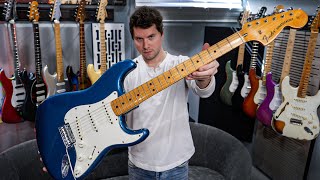 : Comparing 10 Strat-Style Guitars... WHICH IS BEST?
