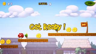 Daffy Duck Android Game Promo Video screenshot 1