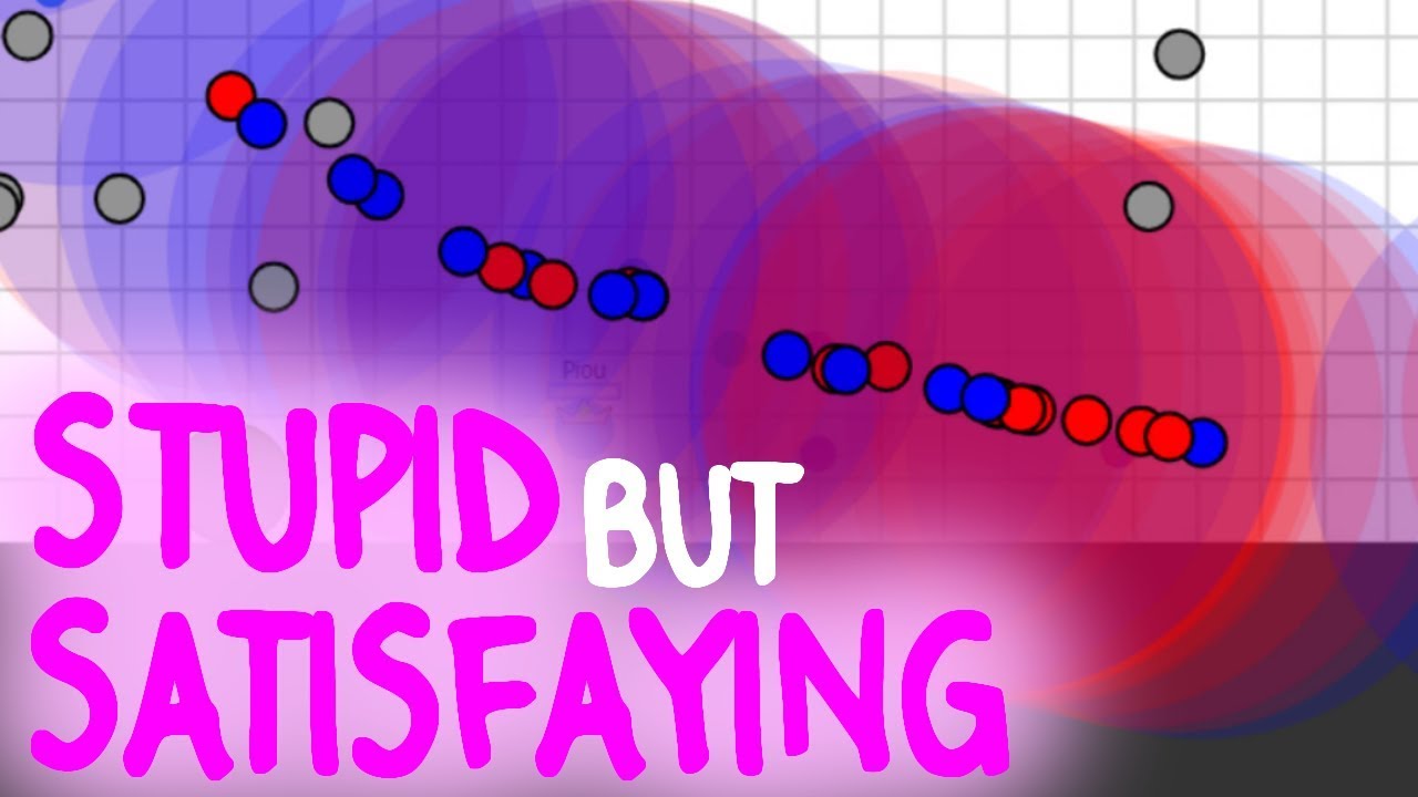 Evades.io // Central Core (Hard) // The "Stupid but Satisfying" compilation