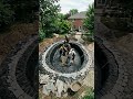 😲..... Building a Luxury Garden Water Feature