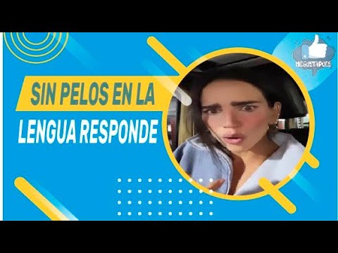 Bárbara de Regil le responde a Gala Montes