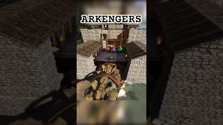 we created the AVENGERS in Ark