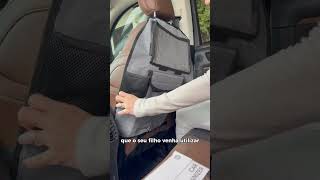 Bolsa Organizadora para Banco de Carro (0m+) - Kikka Boo