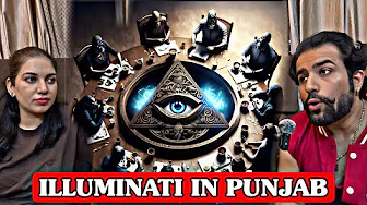 IS ILLUMINATI CONTROLLING EVERYTHING IN PUNJAB??? | ILLUMINATI IN PUNJAB 