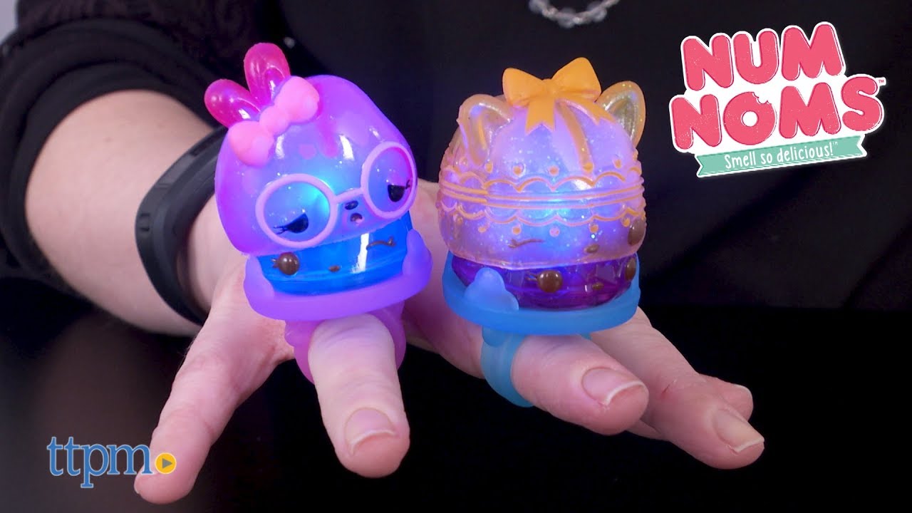 num noms lights mega pack