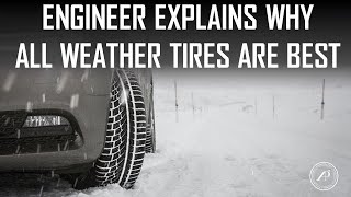 ENGINEER EXPLAINS WHY ALL WEATHER TIRES ARE BEST screenshot 4