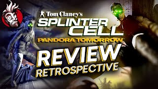 Splinter Cell Pandora Tomorrow Review Retrospective - Sam Fisher's underrated sequel?