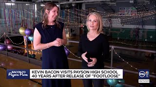 How Payson High School pulled off a 'Footloose' Prom