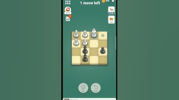 Pocket Chess Level 45 Walkthrough Solution #chess #chesscom #chessgame #chesspuzzle #pocketchess