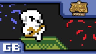 New Years Day (8-bit GBDSP Cover) - Animal Crossing: Wild World