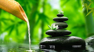 Relaxing Music - Bamboo, Peaceful Music, Beautiful Piano Music, Meditation Music, Nature Sounds