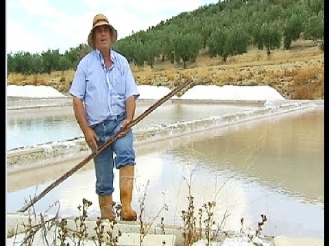 Salinas de interior en la provincia de Córdoba