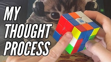 Advanced Rubik’s Cube Example Solves (Sub 6 Solver)