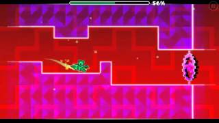 Geometry Dash [1.9] - Dorabae Basic 4 by Dorabe - [Normal]