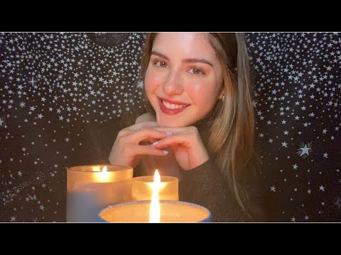 ASMR en Español - Cuentos Cortos de Terror 👻 (Lectura Susurrada)