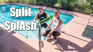 Split Splash Aqua HIIT - Deep or Shallow