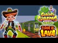 Floor is Lava in Ireland 2024 Rudy Rascal