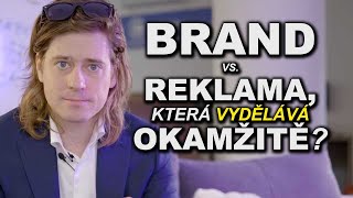 Reklama, Která Se Zaplatí Okamžitě A Ne Za 2 Roky