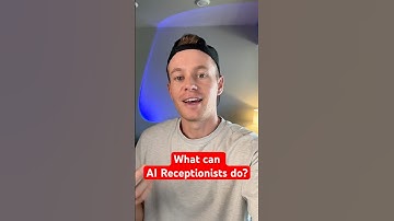 Can AI Receptionists Do It All