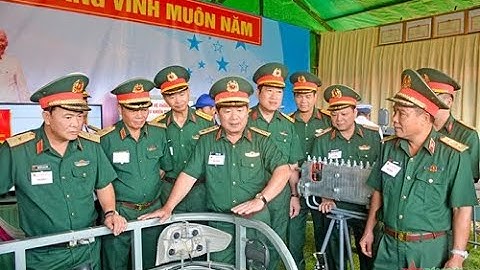 Khai mạc Hội thi Kỹ thuật Tăng thiết giáp toàn quân năm 2022