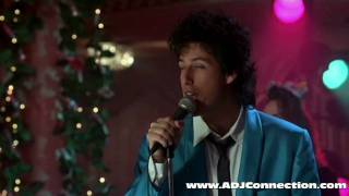 You spin me round HD - Adam Sandler (Wedding Singer) chords