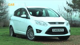 Ford C-Max : Car Review