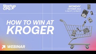 How To Win At Kroger