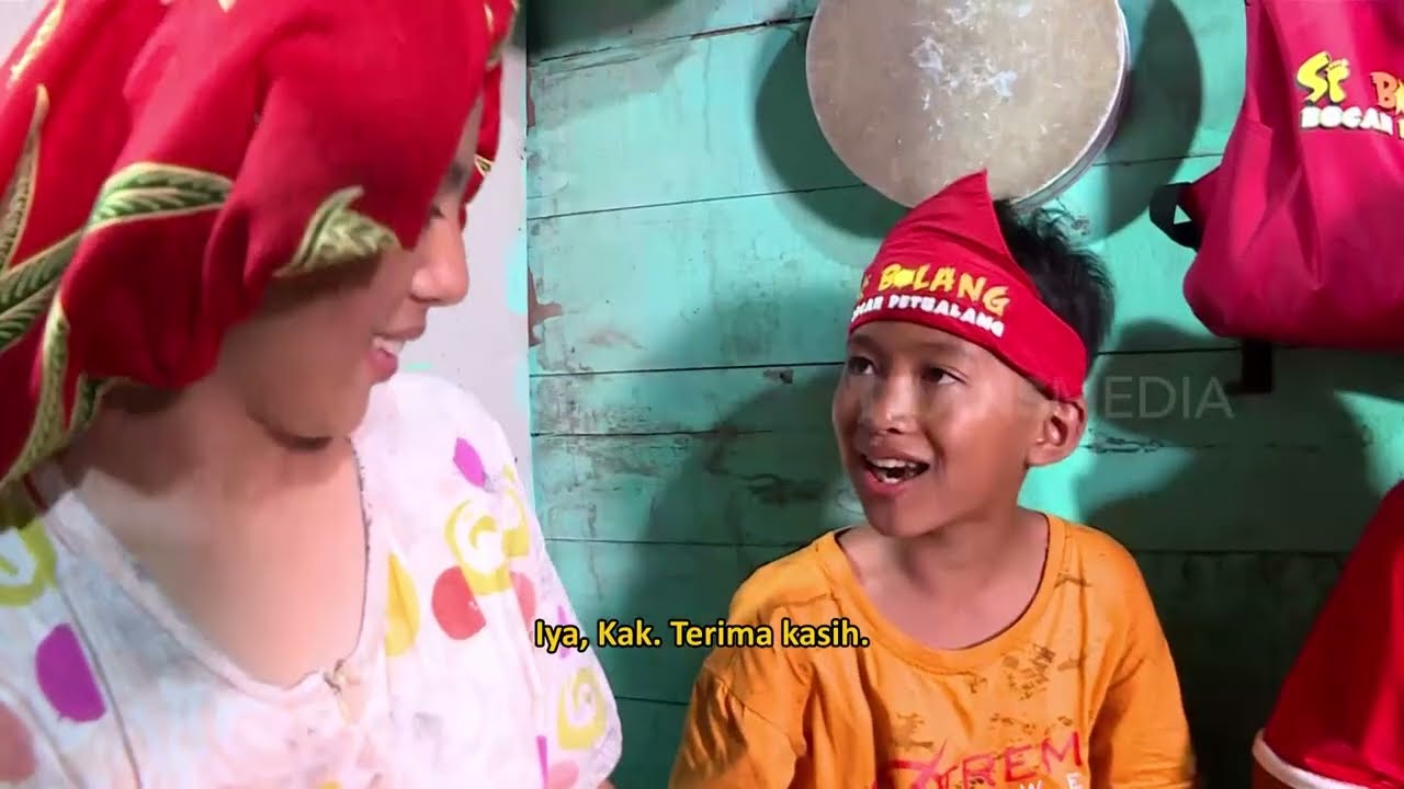 [FULL] KALAYANGAN DANDANG TERBANG MELAYANG | SI BOLANG (18/12/23)