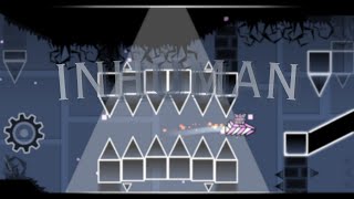 Inhuman // Little Ship Challenge // Geometry Dash
