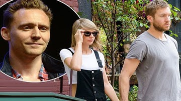 Tom Hiddleston Said This When He Was Asked About Taylor Swift