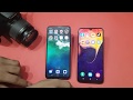 Vivo S1 Vs Samsung Galaxy A50 |Speed Test & Comparison?