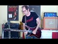 Tarde tediosa / Schecter Hellraiser Avenger