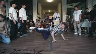 Style Matters VS Salerno BBoying  .// Concrete Soul 2022 Italy