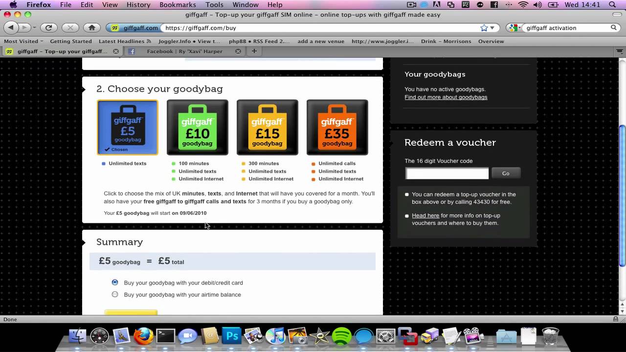 giffgaff-how-to-buy-a-goodybag-youtube