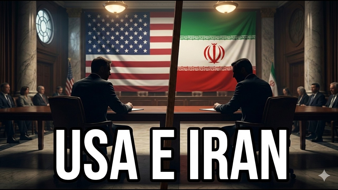 ASMR iTA | USA - IRAN - ISRAELE: Che cosa sta succedendo (Spiegato semplicemente)