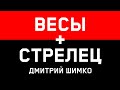 ВЕСЫ+СТРЕЛЕЦ - Совместимость - Астротиполог Дмитрий Шимко