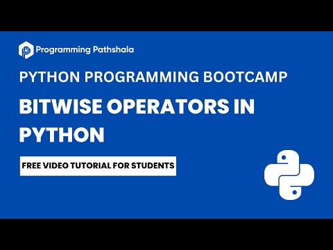 Python Programming: Exploring Bitwise Operators